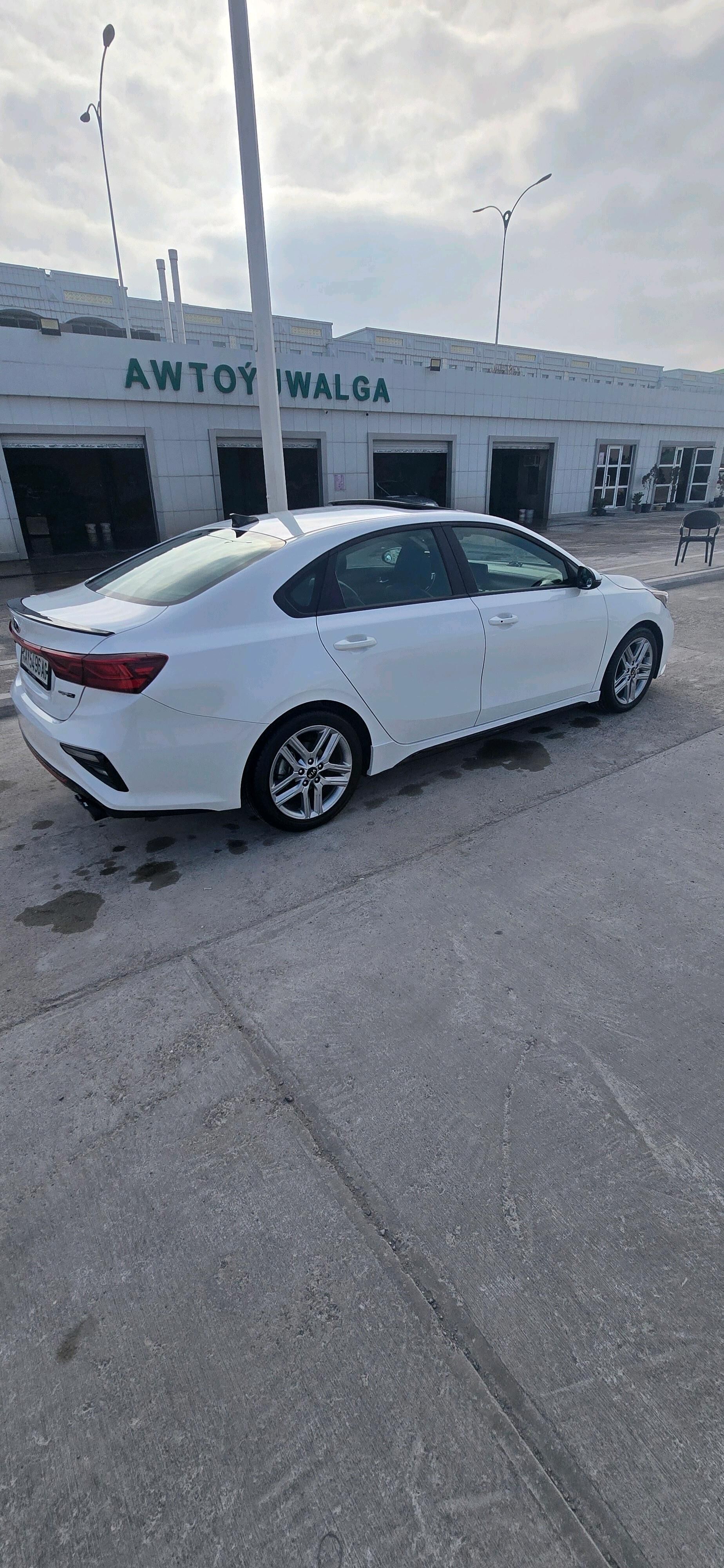 Kia Forte 2021 - 245 000 TMT - Aşgabat - img 2