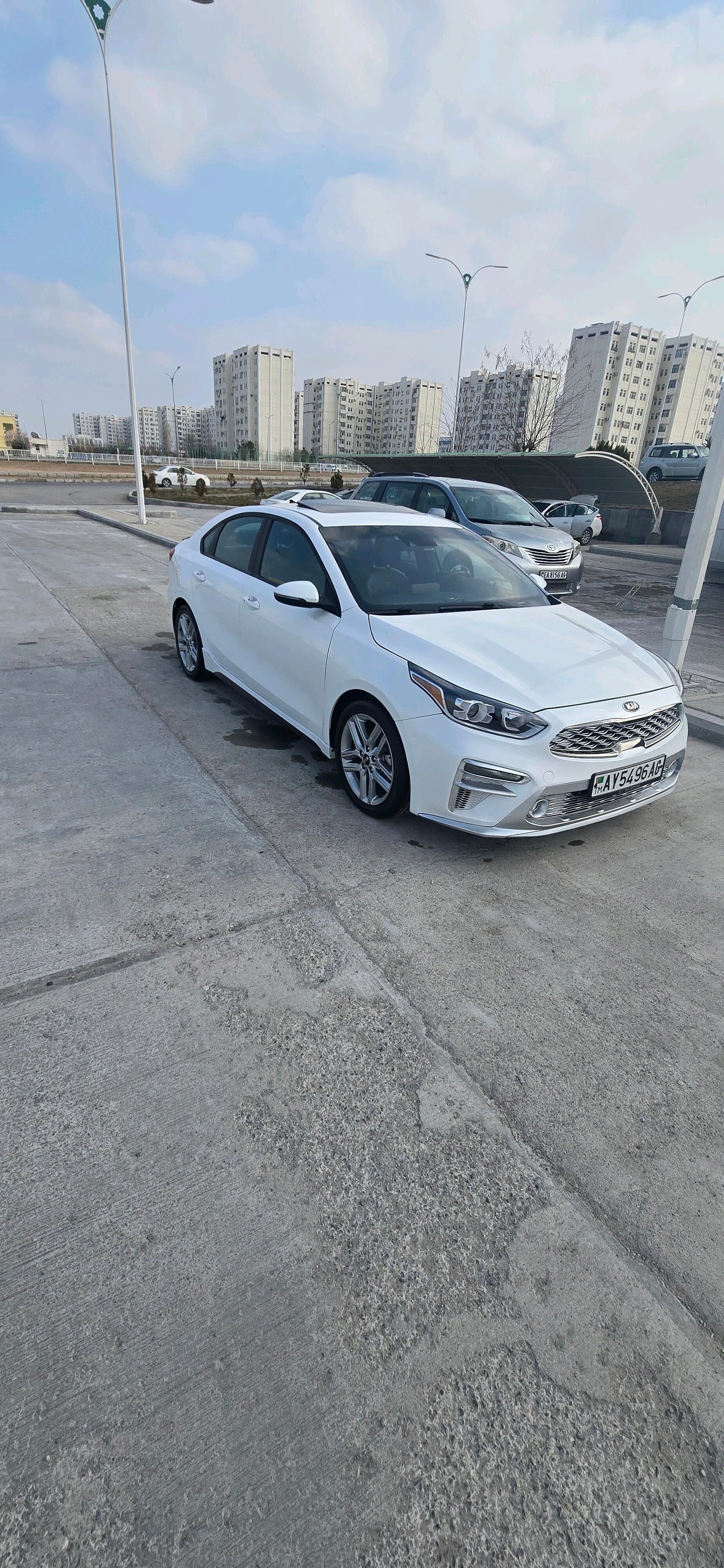 Kia Forte 2021 - 245 000 TMT - Ашхабад - img 5