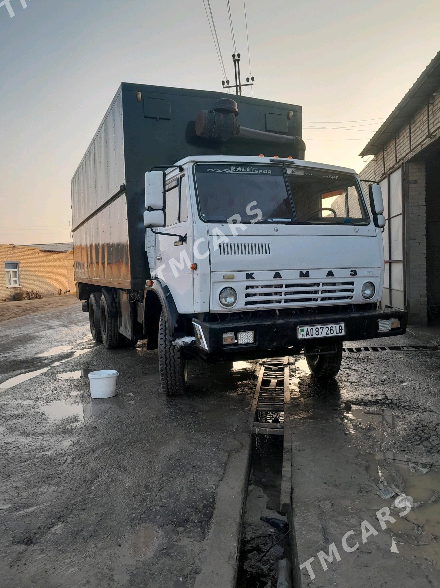 Kamaz 5320 1980 - 160 000 TMT - Çärjew - img 3