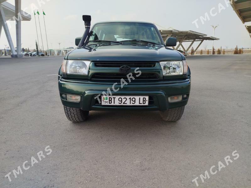 Toyota 4Runner 2001 - 150 000 TMT - Türkmenabat - img 5