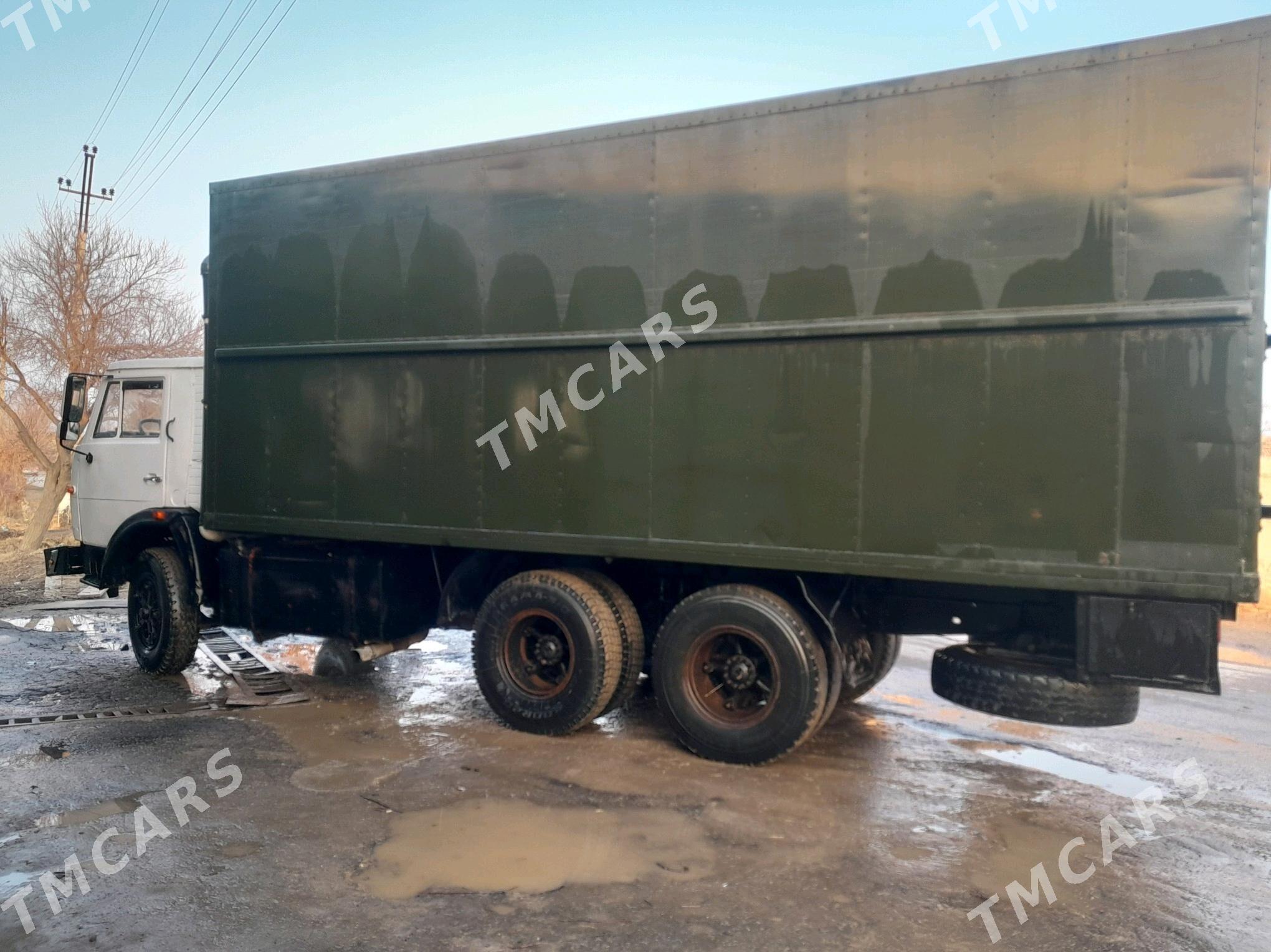 Kamaz 5320 1980 - 160 000 TMT - Çärjew - img 6