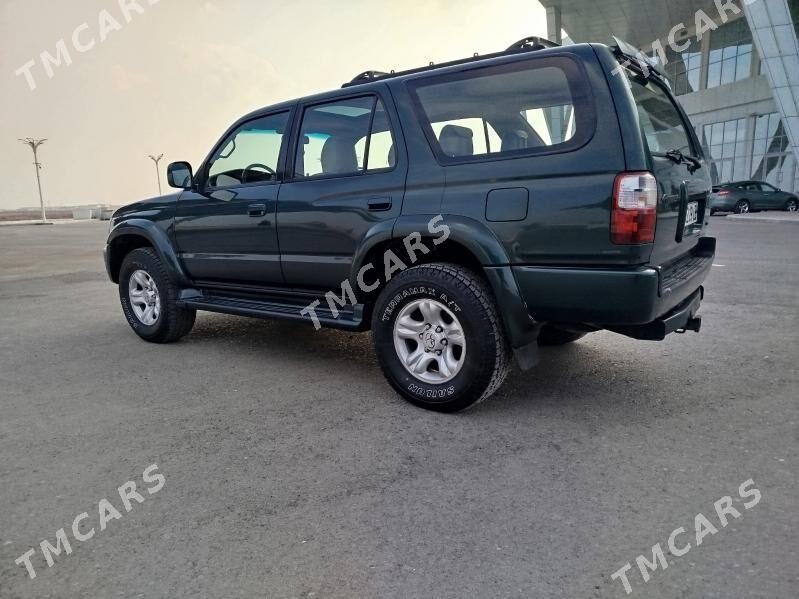 Toyota 4Runner 2001 - 150 000 TMT - Türkmenabat - img 9