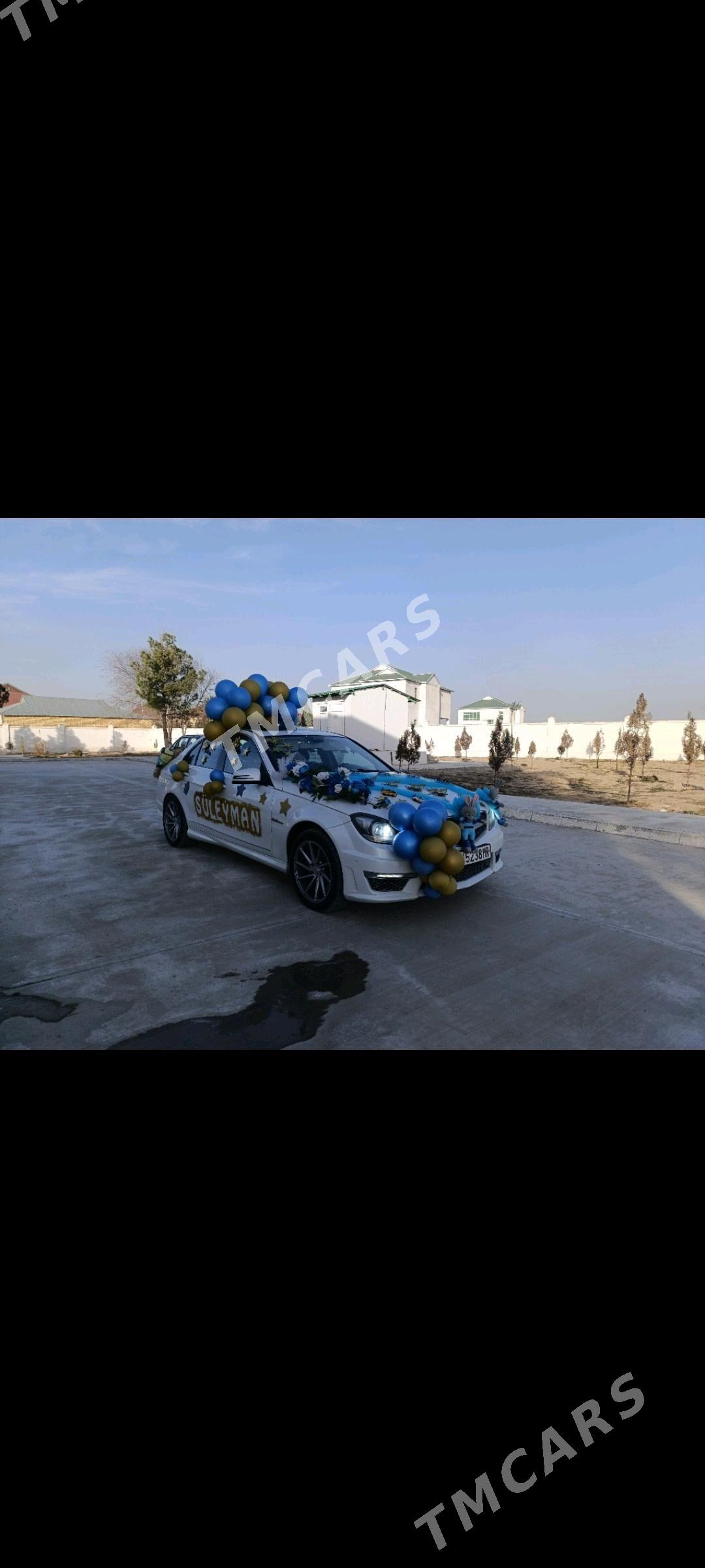 Mercedes-Benz C350 2014 - 290 000 TMT - Байрамали - img 3