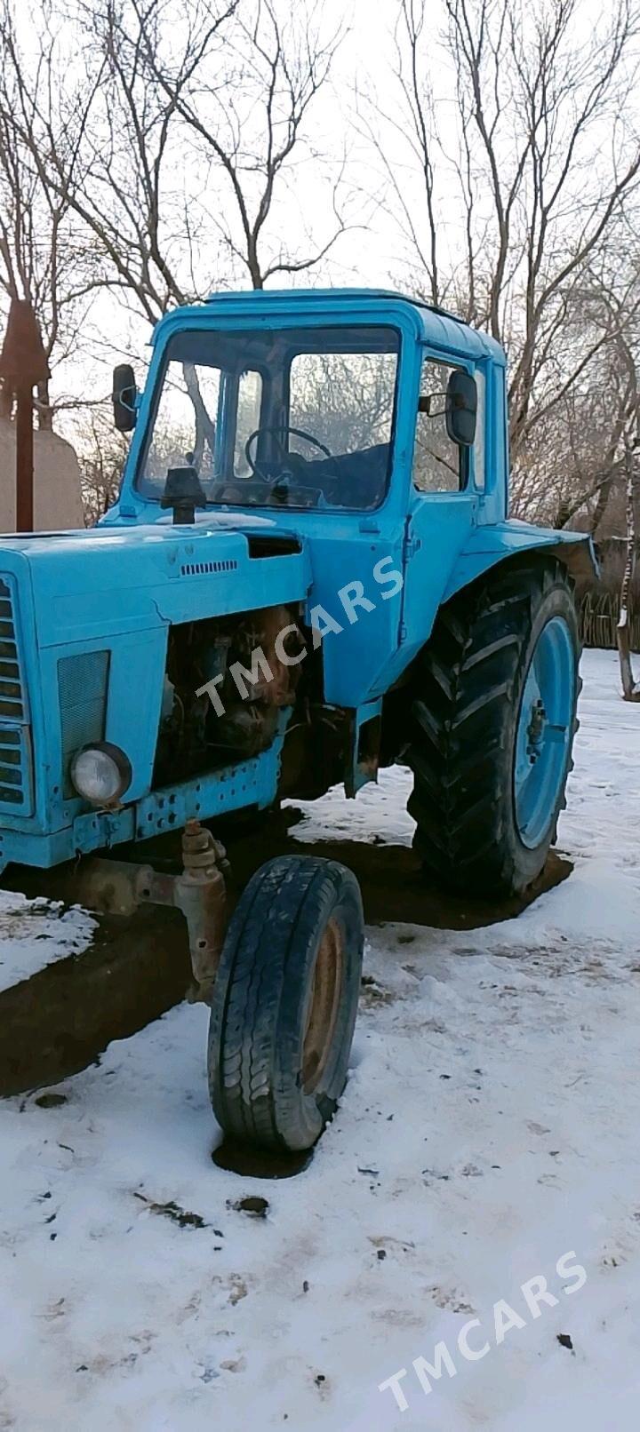 Belarus 80.1 1992 - 60 000 TMT - Кёнеургенч - img 2