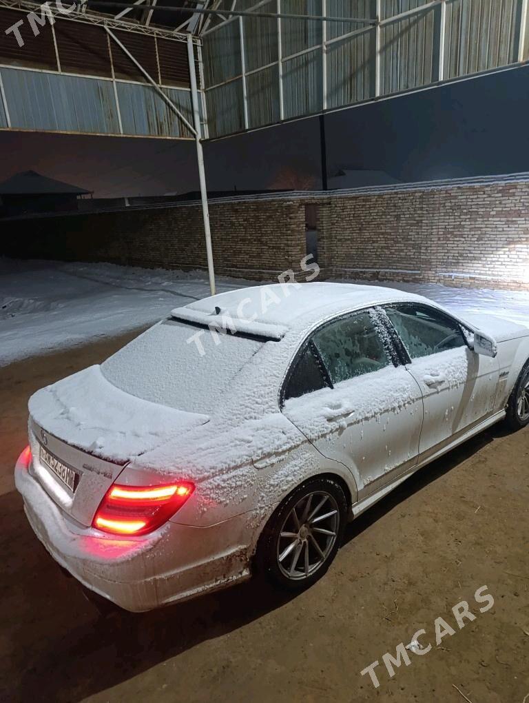 Mercedes-Benz C350 2014 - 290 000 TMT - Байрамали - img 5