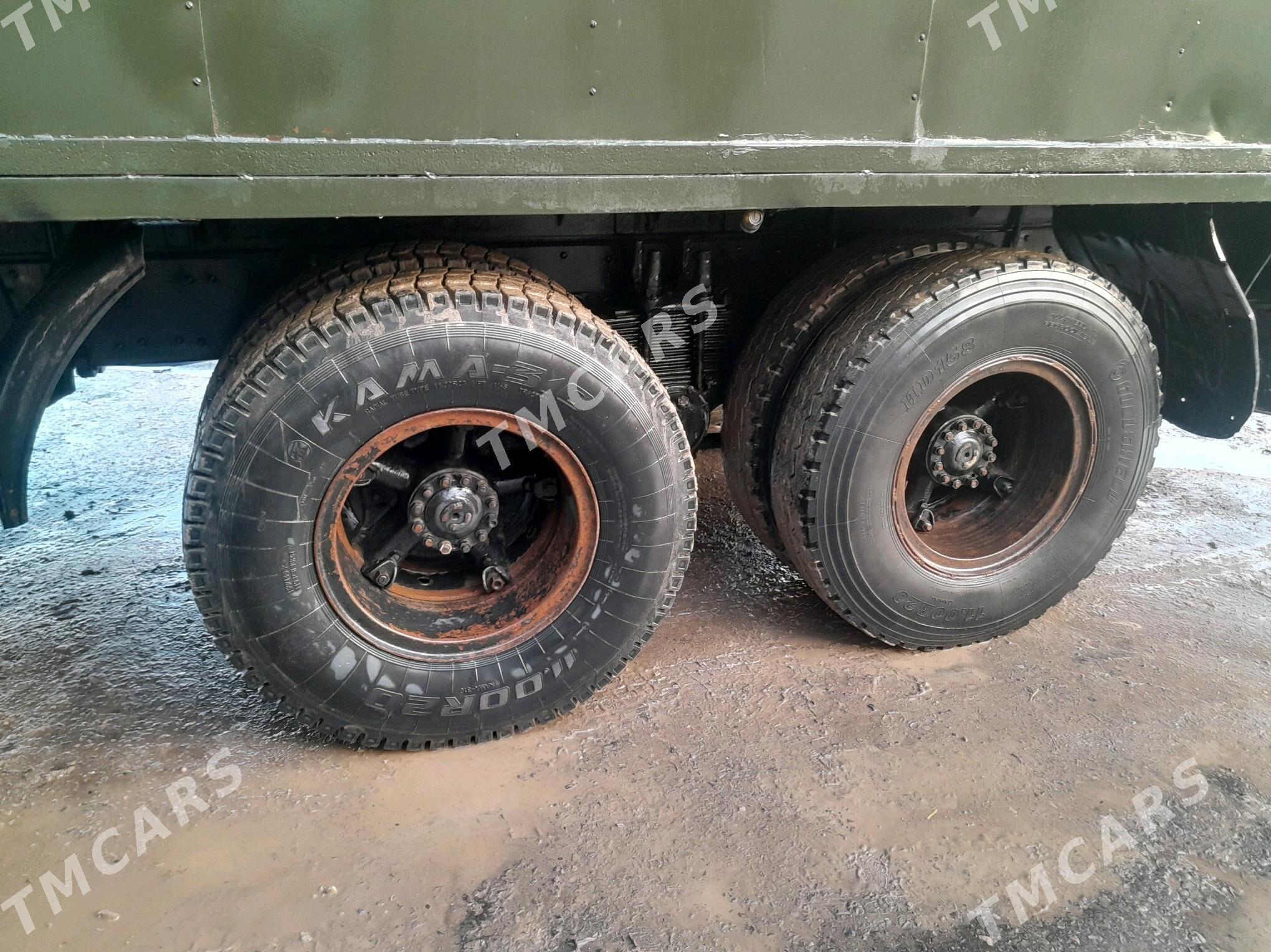 Kamaz 5320 1980 - 160 000 TMT - Çärjew - img 8