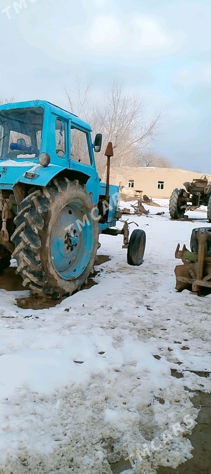 Belarus 80.1 1992 - 60 000 TMT - Кёнеургенч - img 3