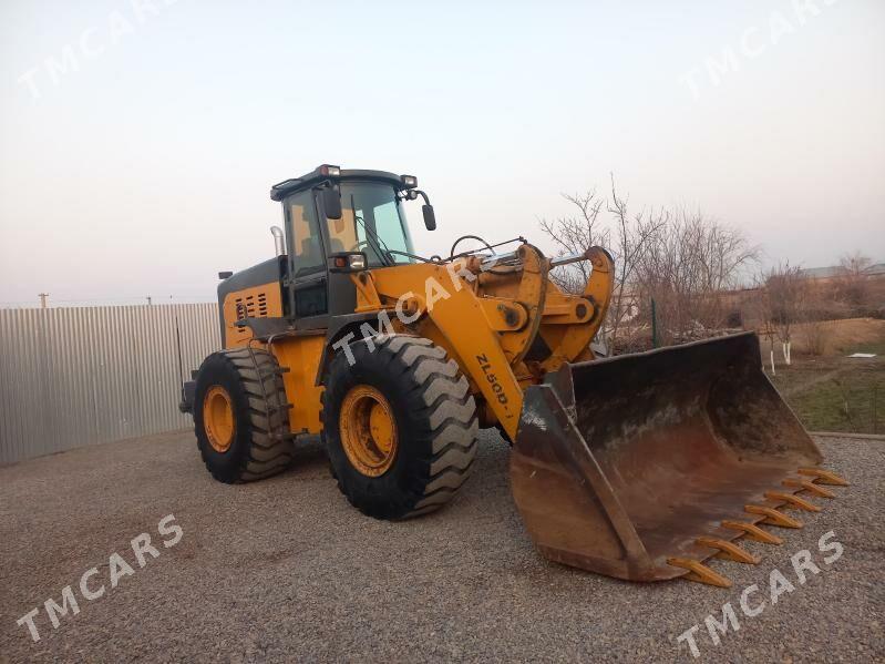 LiuGong Excavator 2010 - 500 000 TMT - Мары - img 2