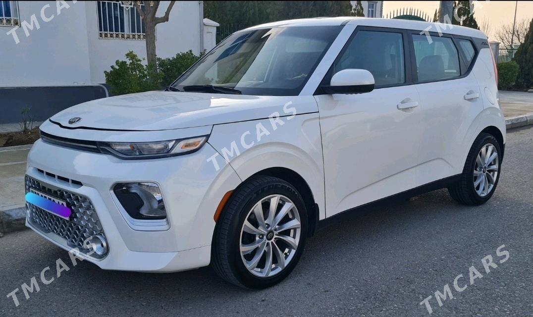 Kia Soul 2019 - 220 000 TMT - Arçabil şaýoly - img 3