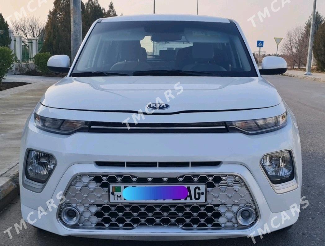 Kia Soul 2019 - 220 000 TMT - Arçabil şaýoly - img 5