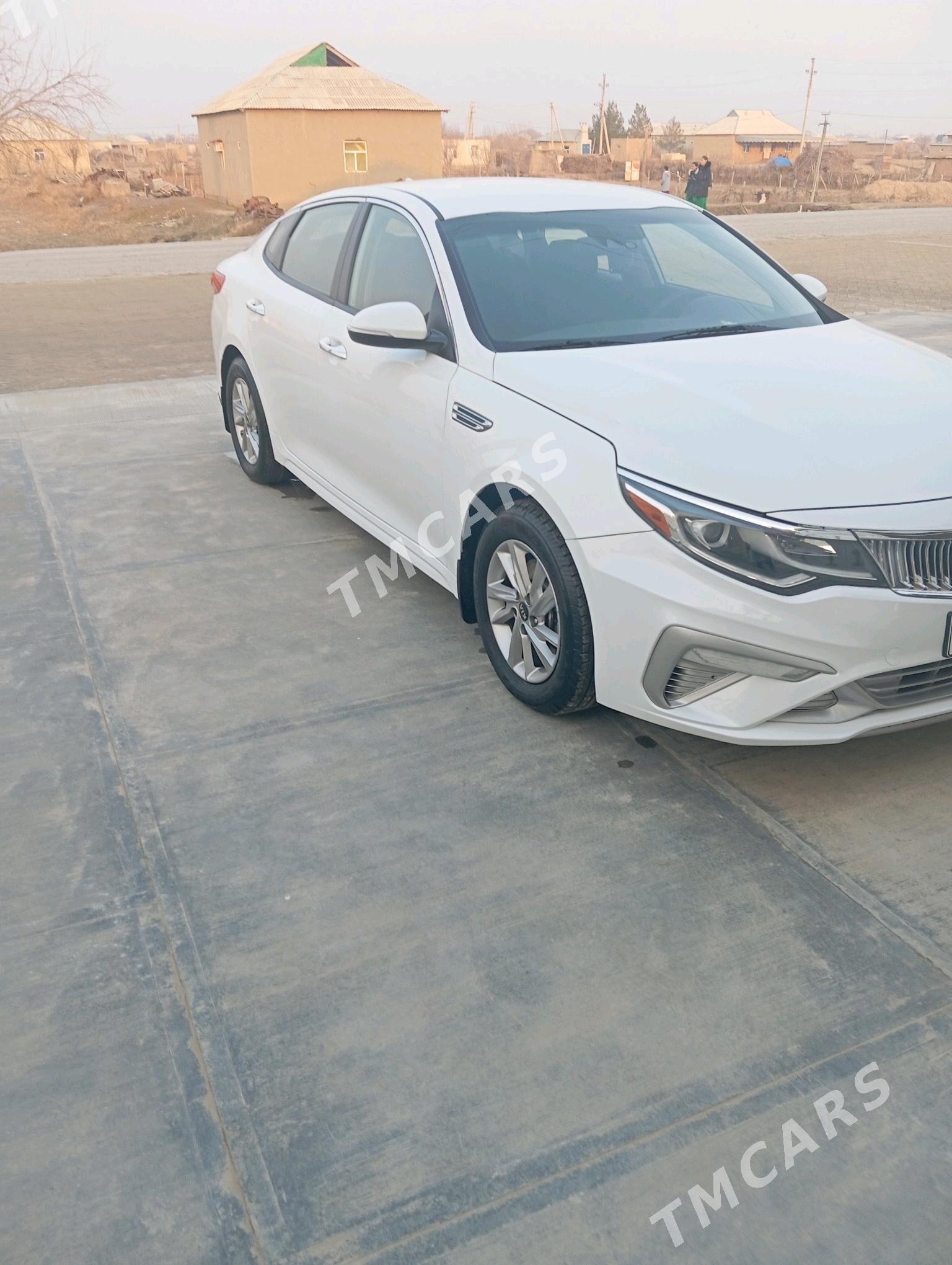 Kia Optima 2019 - 217 000 TMT - Baýramaly - img 3