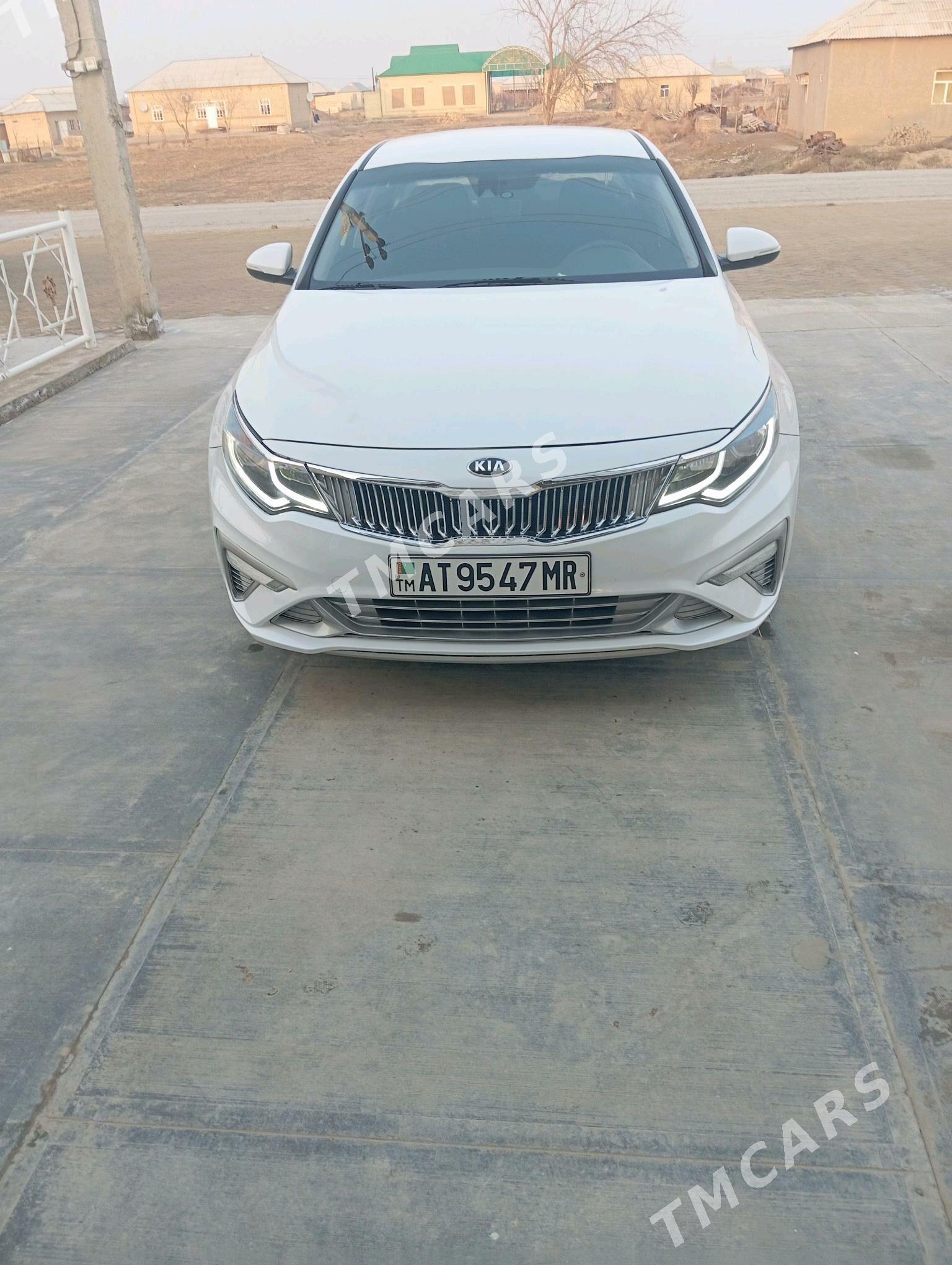 Kia Optima 2019 - 217 000 TMT - Baýramaly - img 2