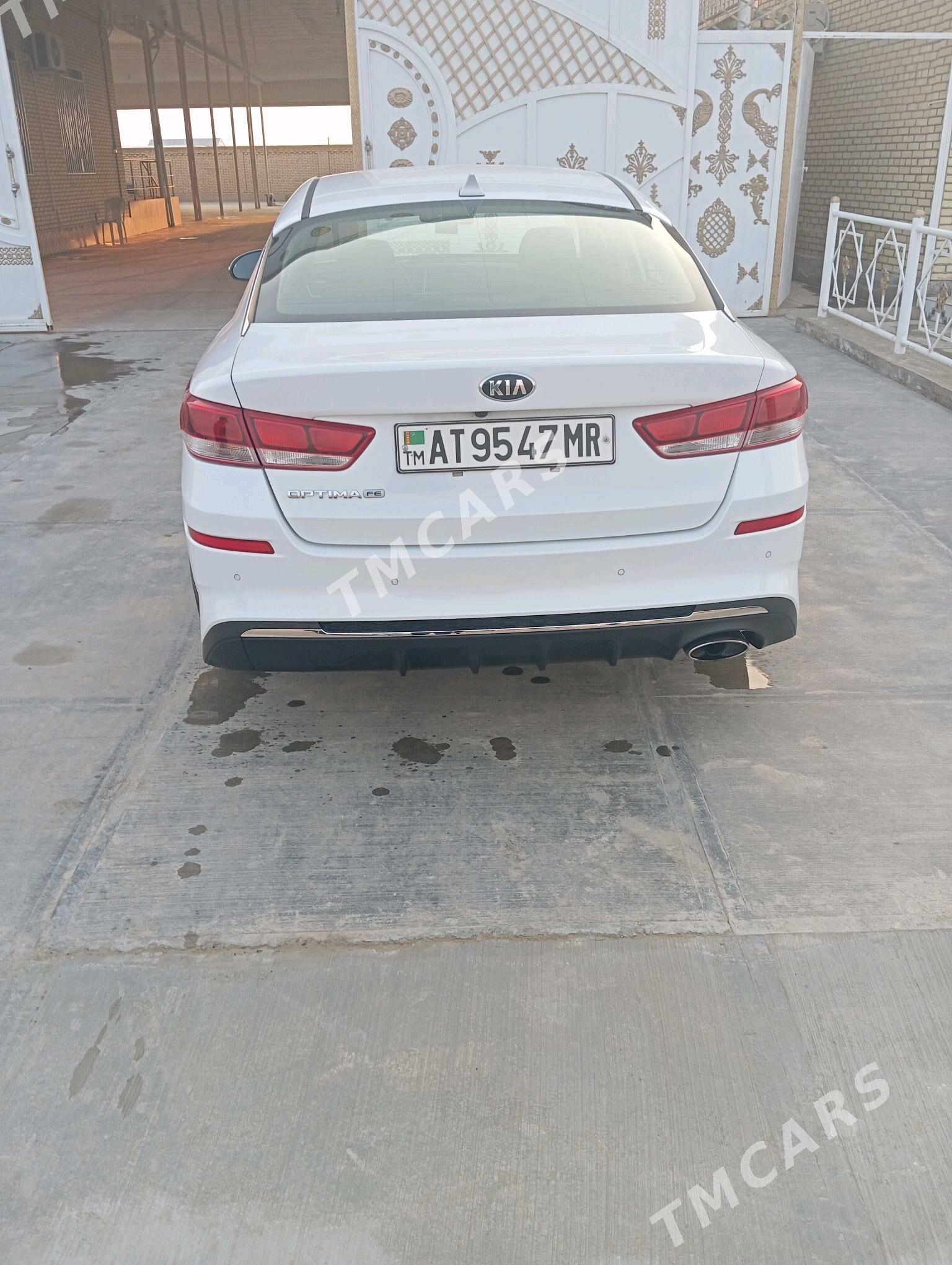 Kia Optima 2019 - 217 000 TMT - Baýramaly - img 6