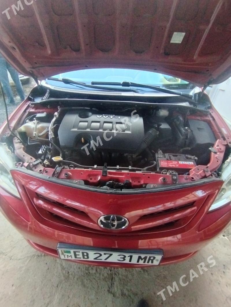 Toyota Corolla 2009 - 130 000 TMT - Mary - img 6