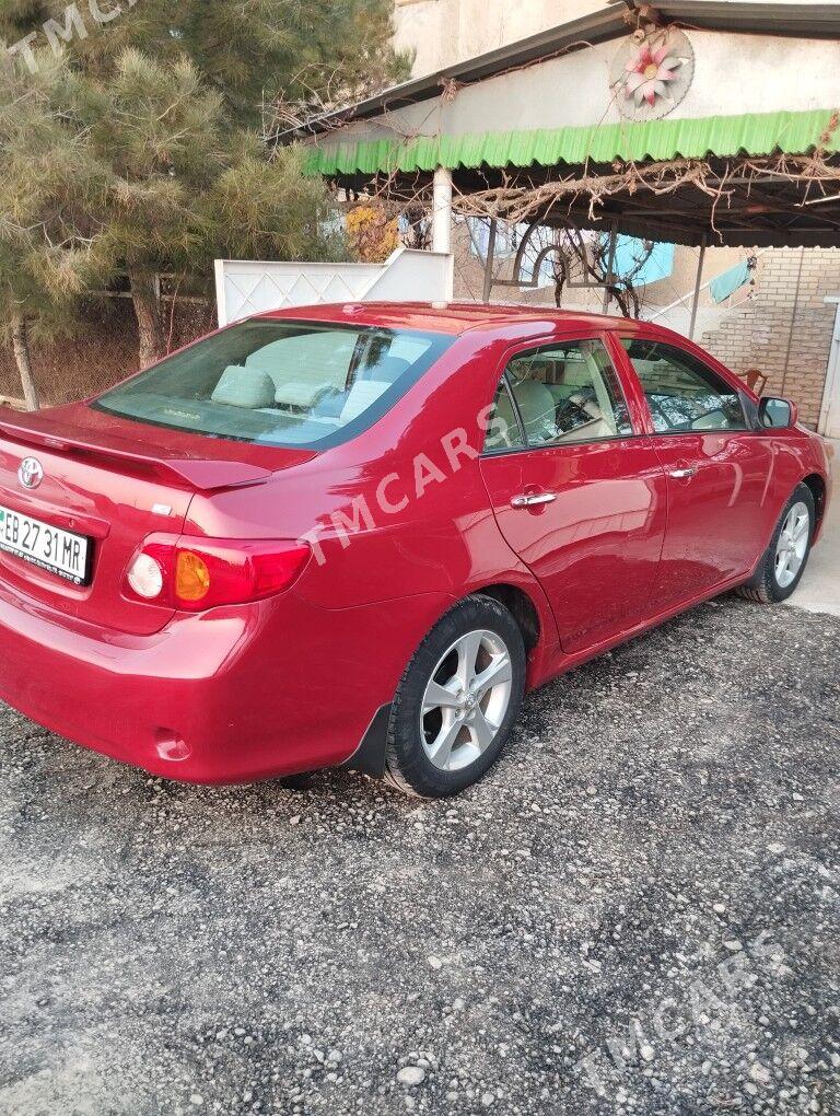 Toyota Corolla 2009 - 130 000 TMT - Mary - img 2