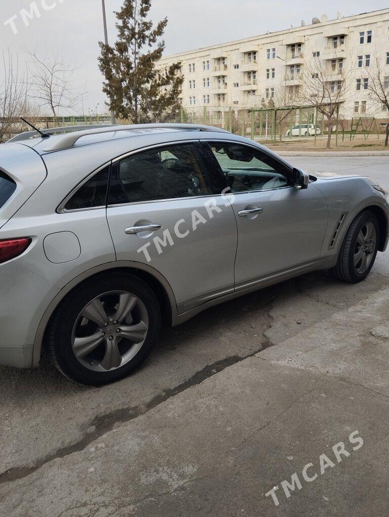 Infiniti FX35 2009 - 225 000 TMT - Ашхабад - img 3