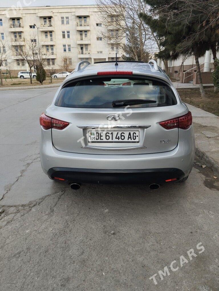 Infiniti FX35 2009 - 225 000 TMT - Ашхабад - img 4