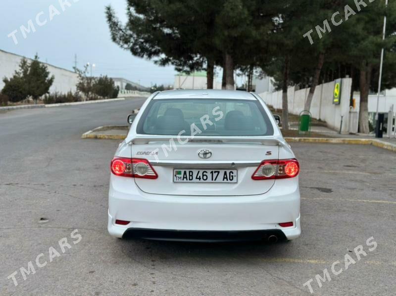 Toyota Corolla 2011 - 143 000 TMT - Aşgabat - img 6