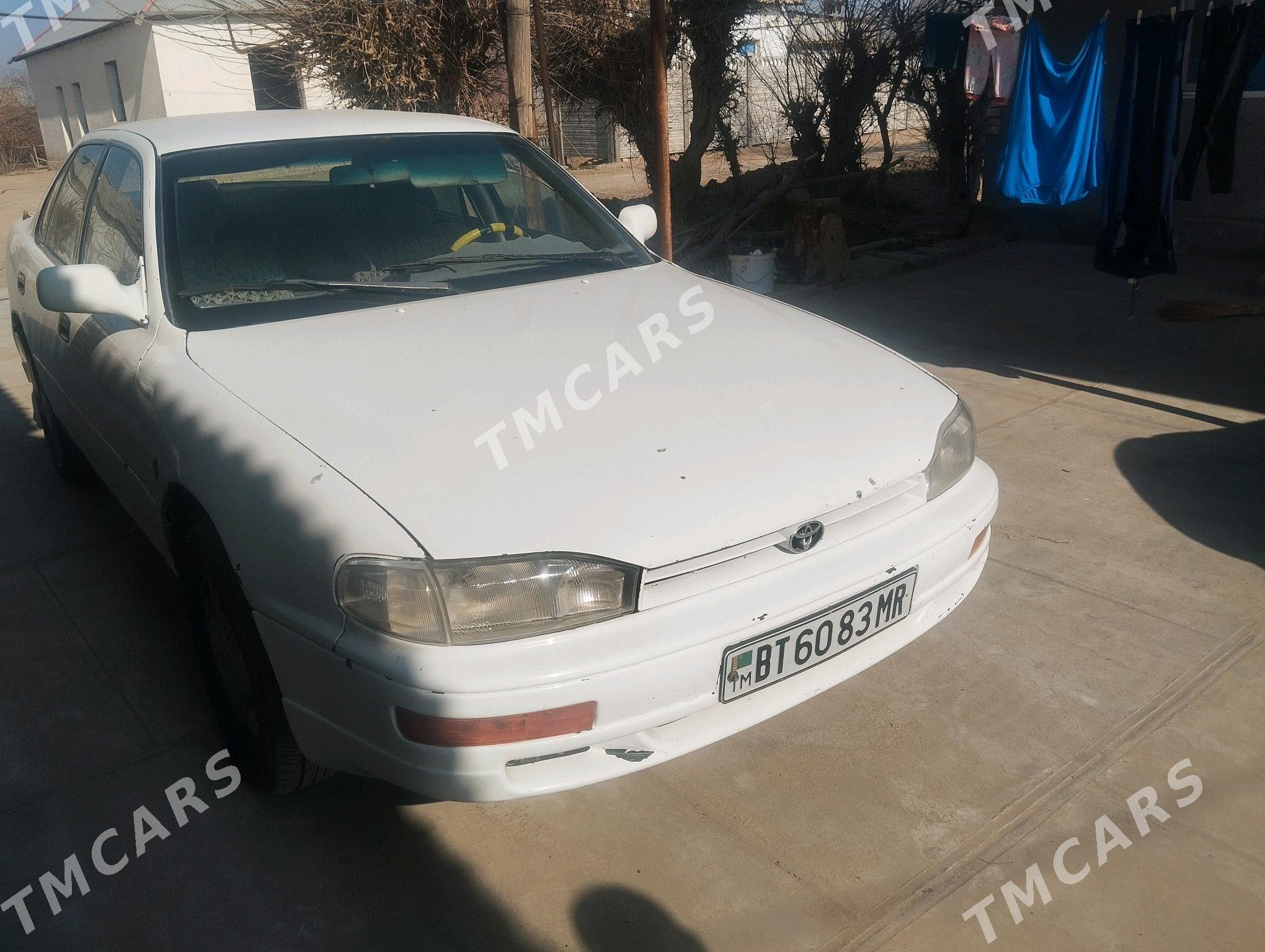 Toyota Camry 1993 - 60 000 TMT - Ёлётен - img 3