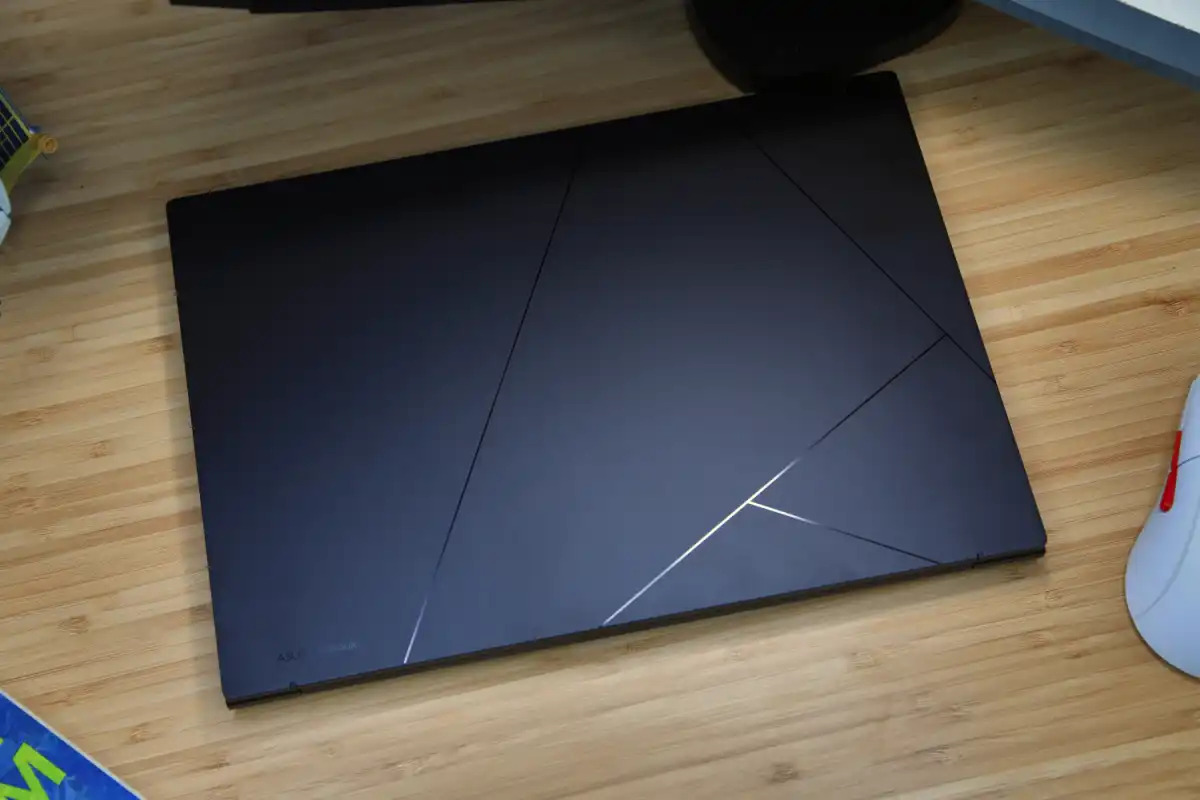 Karopka Asus Zenbook 14"OLED - Ашхабад - img 3