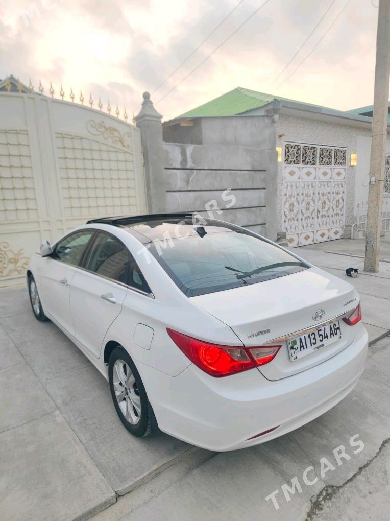 Hyundai Sonata 2010 - 158 000 TMT - Ашхабад - img 5