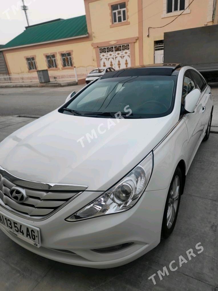 Hyundai Sonata 2010 - 158 000 TMT - Ашхабад - img 6