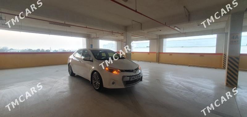 Toyota Corolla 2014 - 165 000 TMT - Ашхабад - img 2