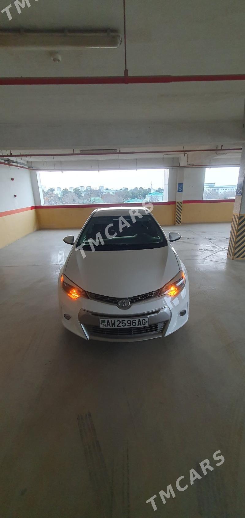 Toyota Corolla 2014 - 165 000 TMT - Ашхабад - img 3