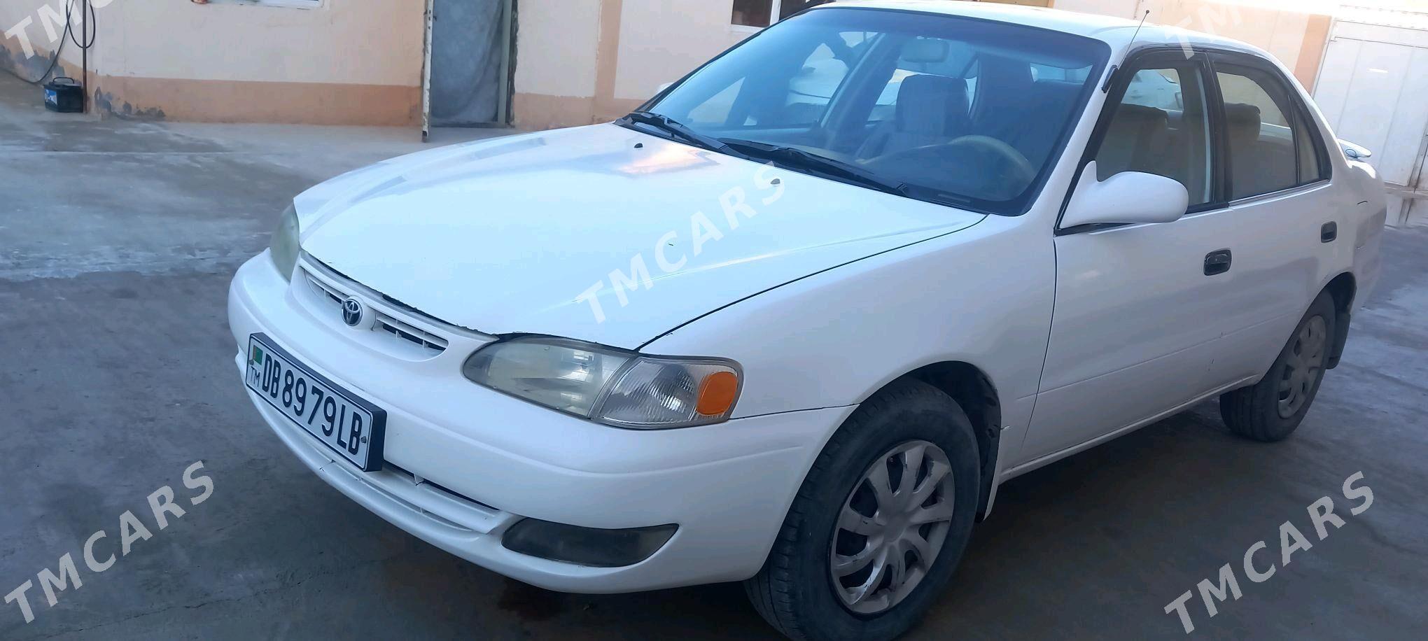 Toyota Corolla 1999 - 65 000 TMT - Aşgabat - img 3