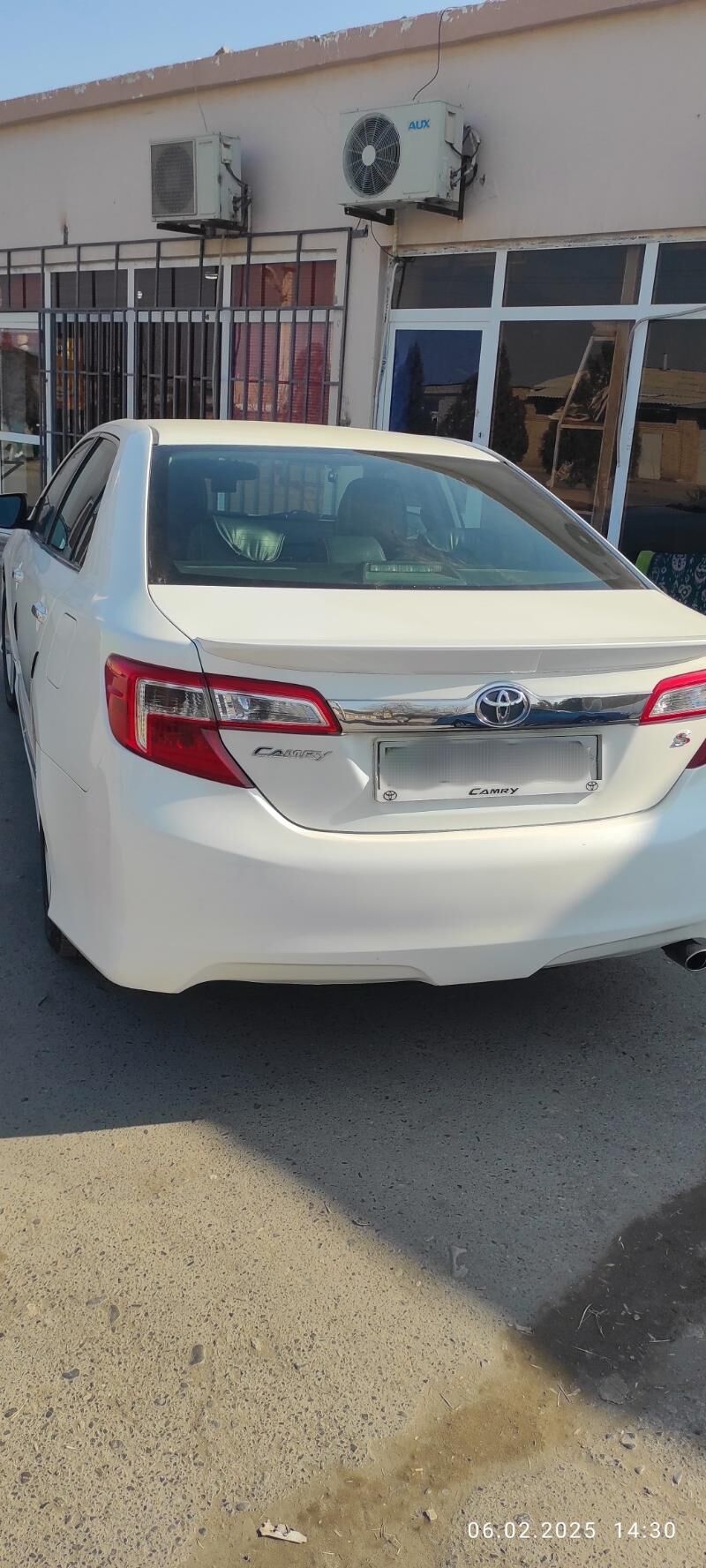 Toyota Camry 2012 - 190 000 TMT - Türkmenabat - img 3