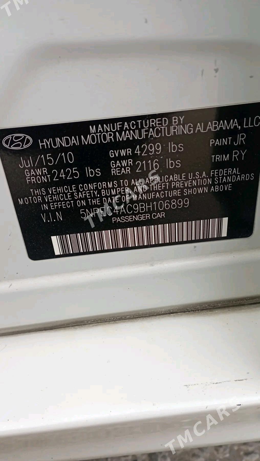 Hyundai Elantra 2020 - 181 000 TMT - Aşgabat - img 2