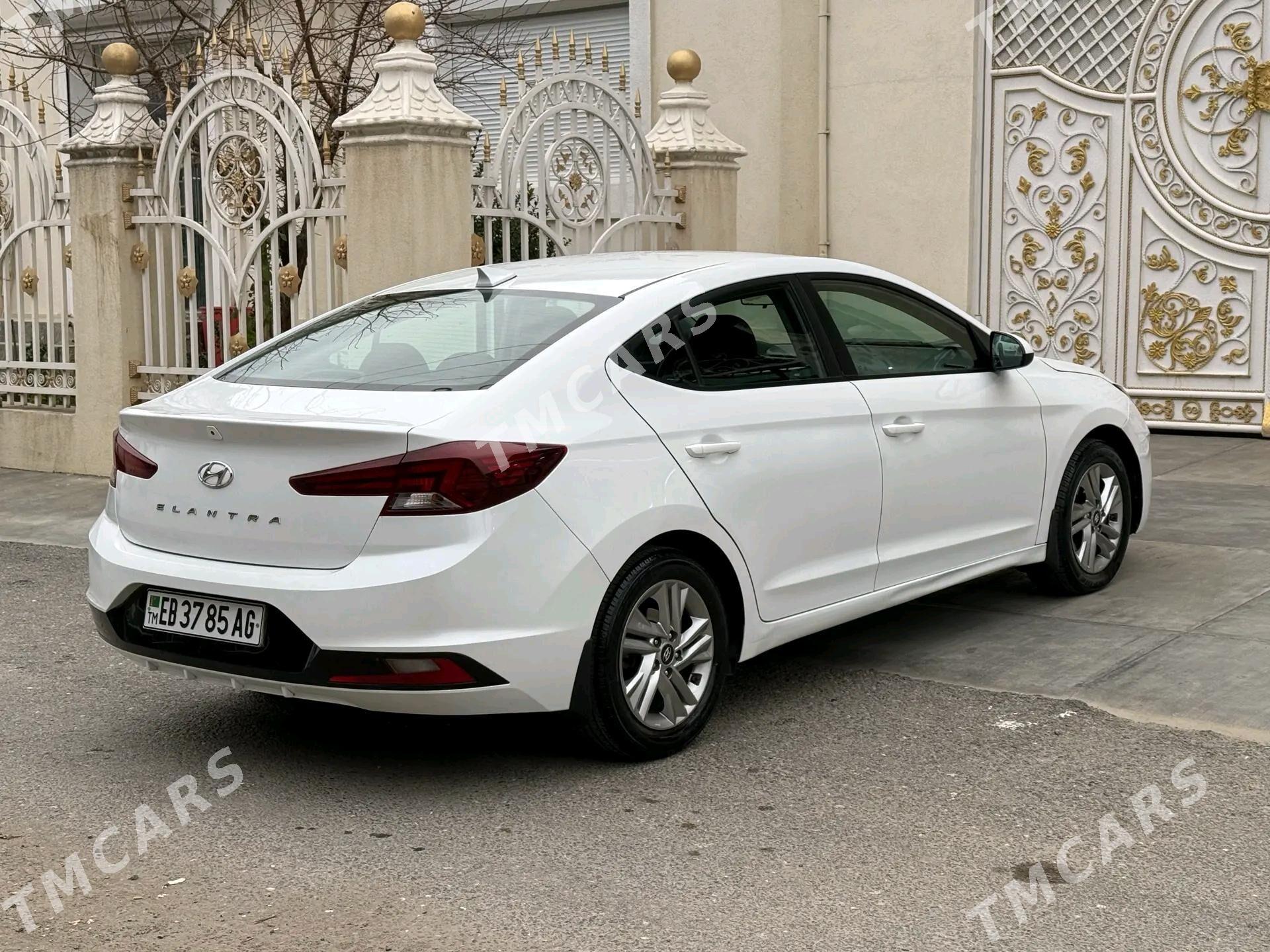 Hyundai Elantra 2020 - 181 000 TMT - Aşgabat - img 4