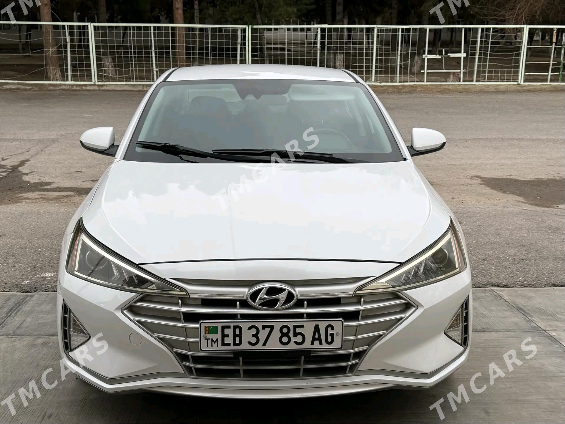 Hyundai Elantra 2020 - 181 000 TMT - Aşgabat - img 3