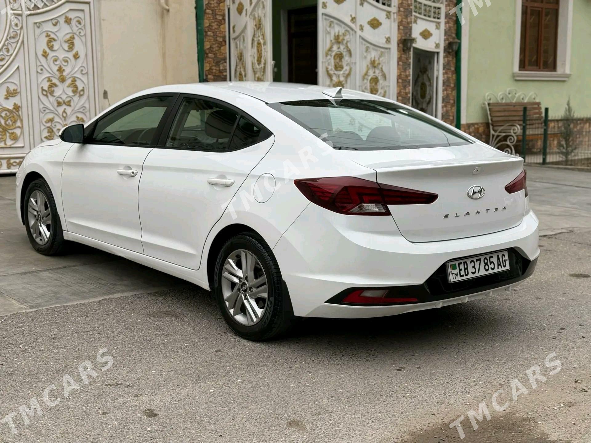 Hyundai Elantra 2020 - 181 000 TMT - Aşgabat - img 5