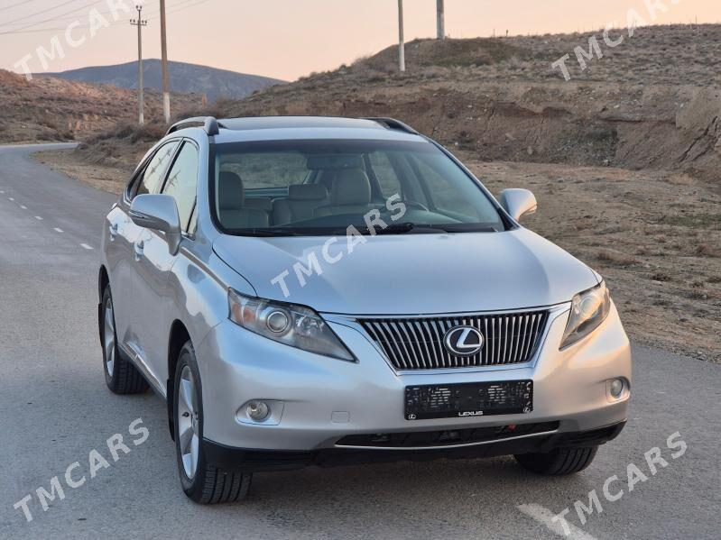 Lexus RX 350 2011 - 287 000 TMT - Ашхабад - img 10