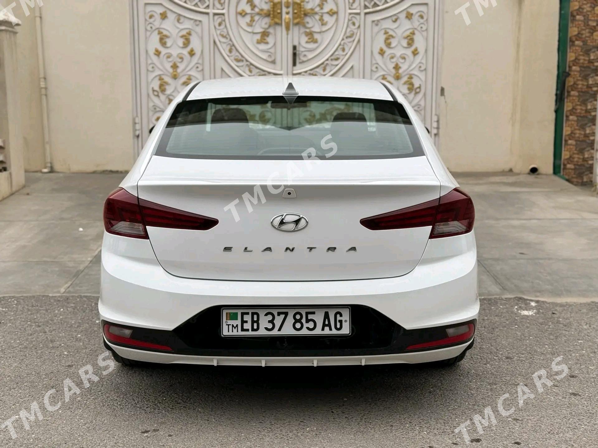 Hyundai Elantra 2020 - 181 000 TMT - Aşgabat - img 7