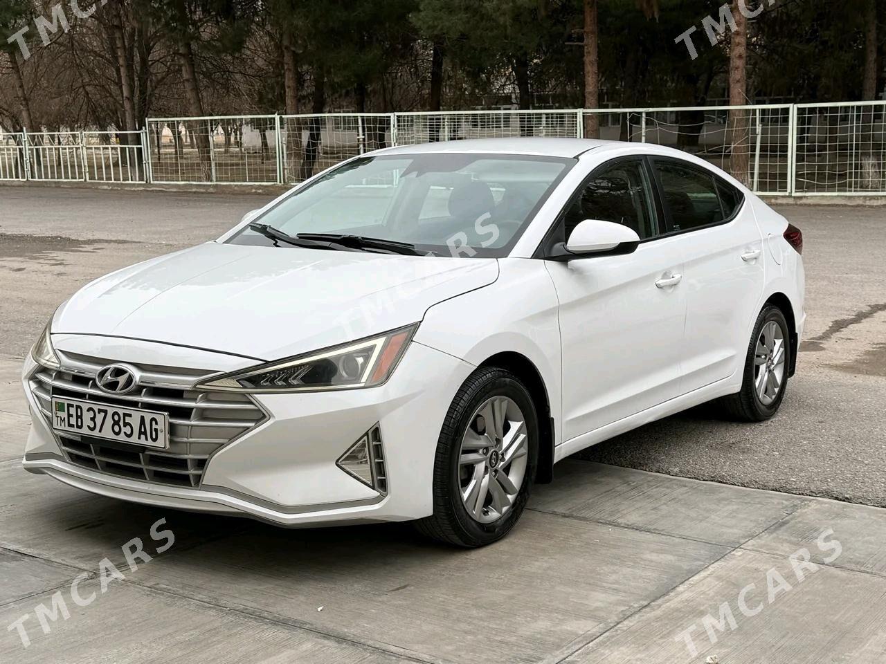 Hyundai Elantra 2020 - 181 000 TMT - Aşgabat - img 6