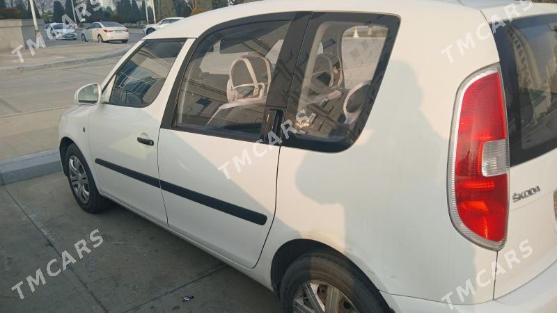 Skoda Roomster​ 2013 - 125 000 TMT - Aşgabat - img 5