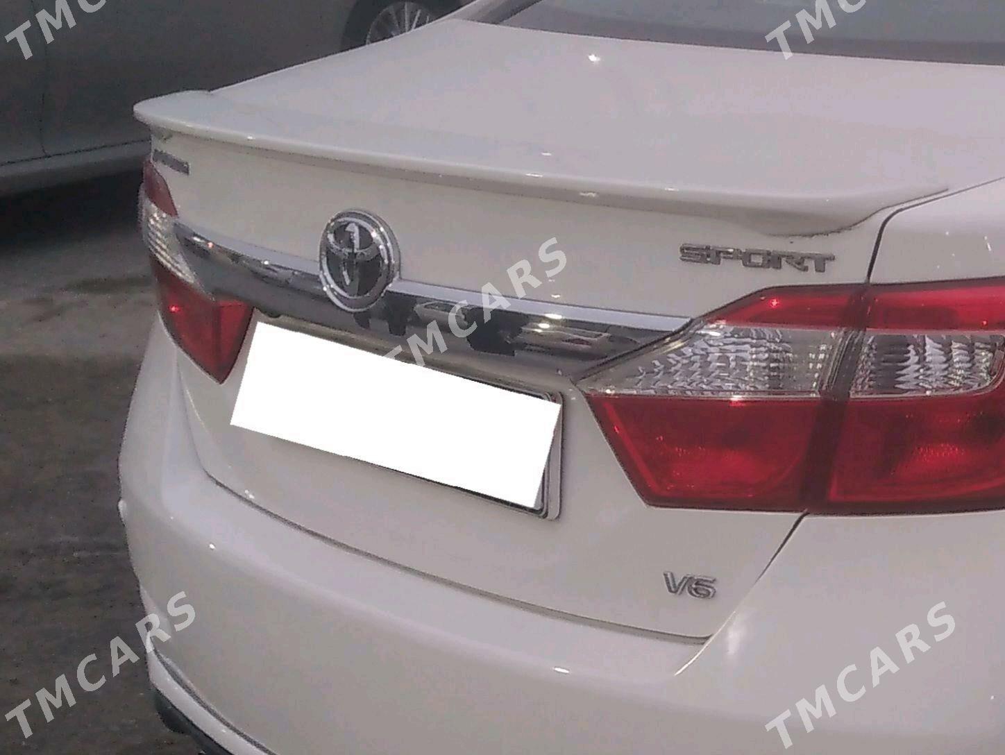 Toyota Aurion 2015 - 500 000 TMT - Aşgabat - img 3