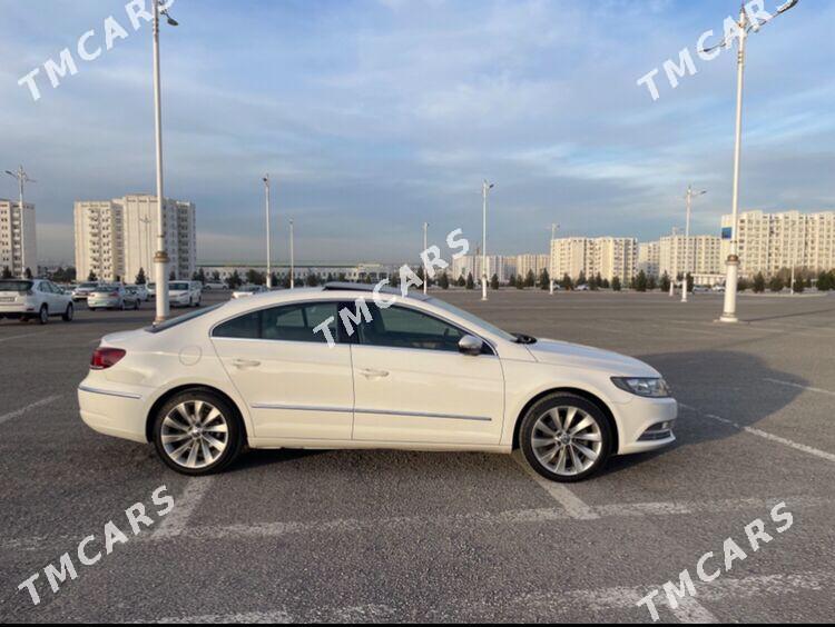 Volkswagen CC 2013 - 220 000 TMT - Ашхабад - img 3