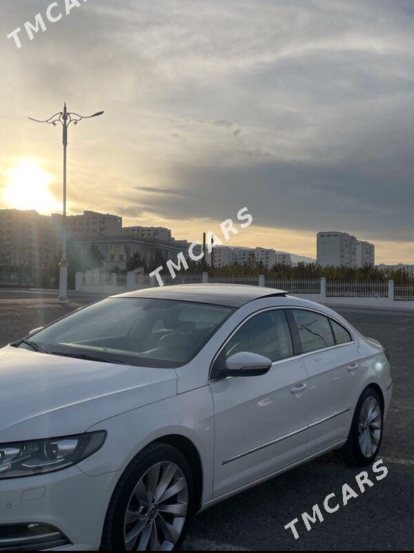 Volkswagen CC 2013 - 220 000 TMT - Ашхабад - img 5