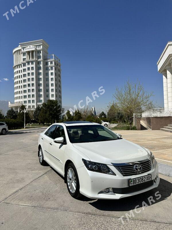 Toyota Aurion 2016 - 449 000 TMT - Arçabil şaýoly - img 4