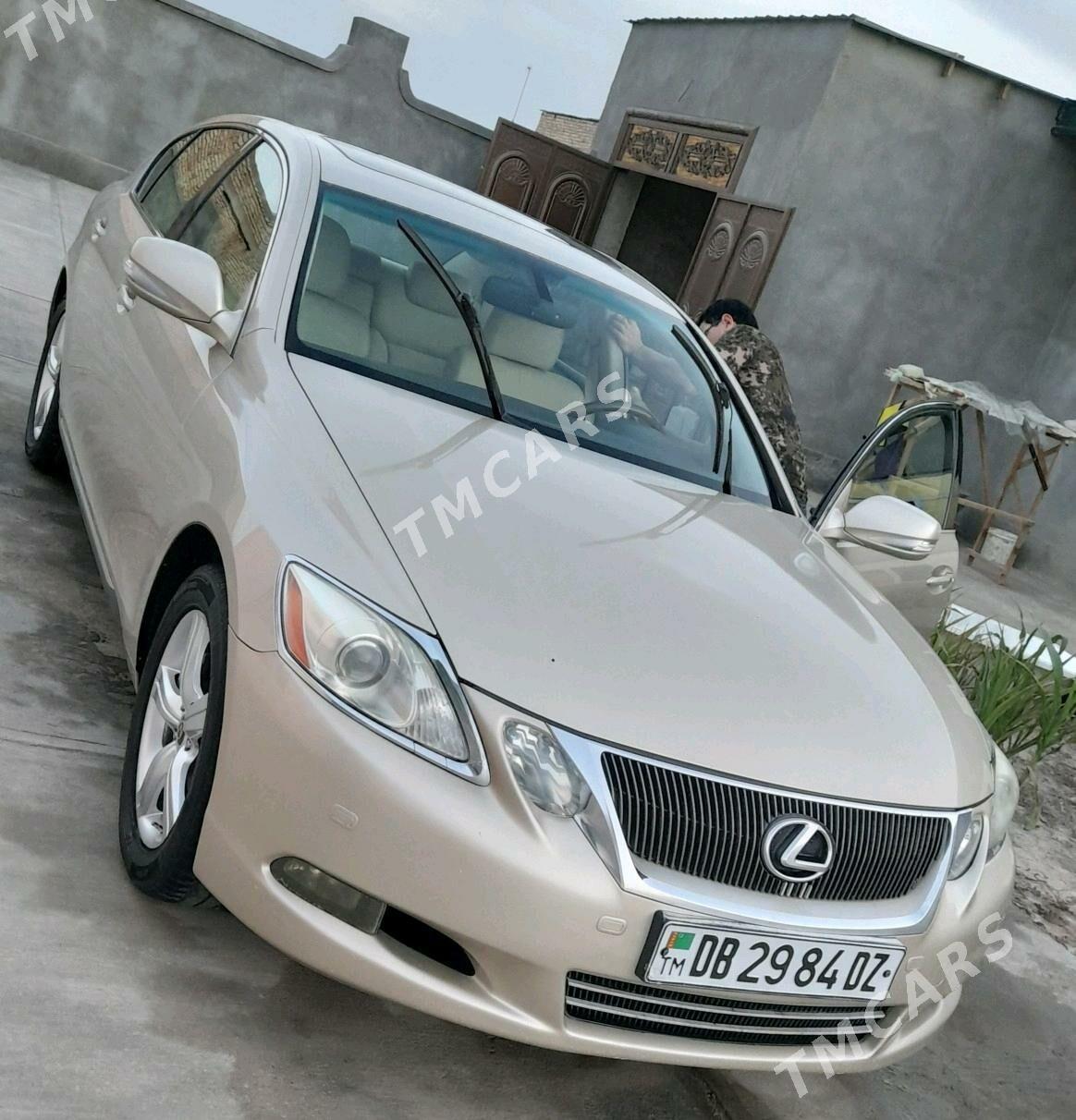 Lexus GS 350 2011 - 180 000 TMT - Daşoguz - img 6