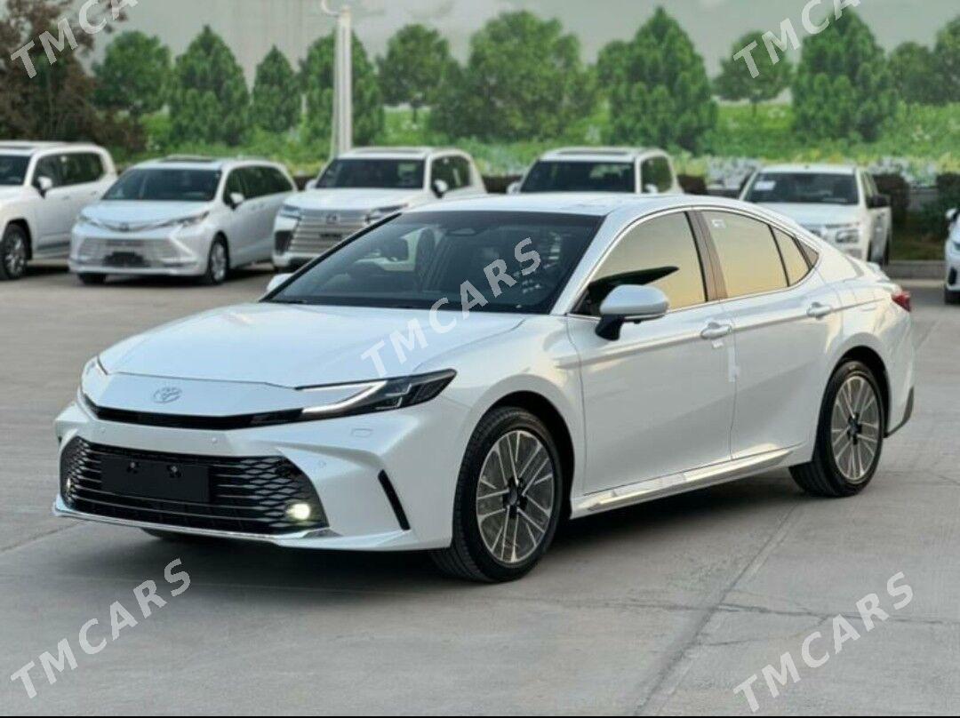 Toyota Camry 2025 - 730 000 TMT - Ашхабад - img 4