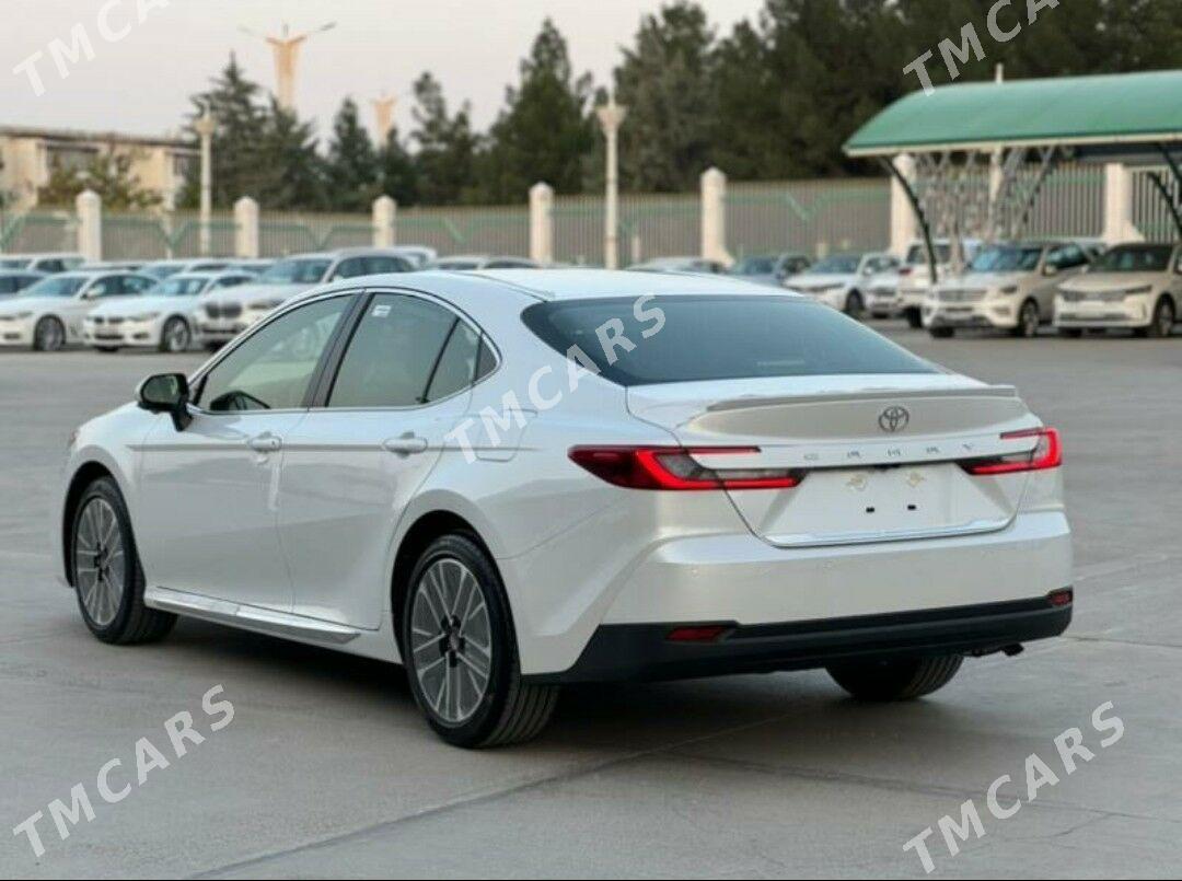 Toyota Camry 2025 - 730 000 TMT - Ашхабад - img 2