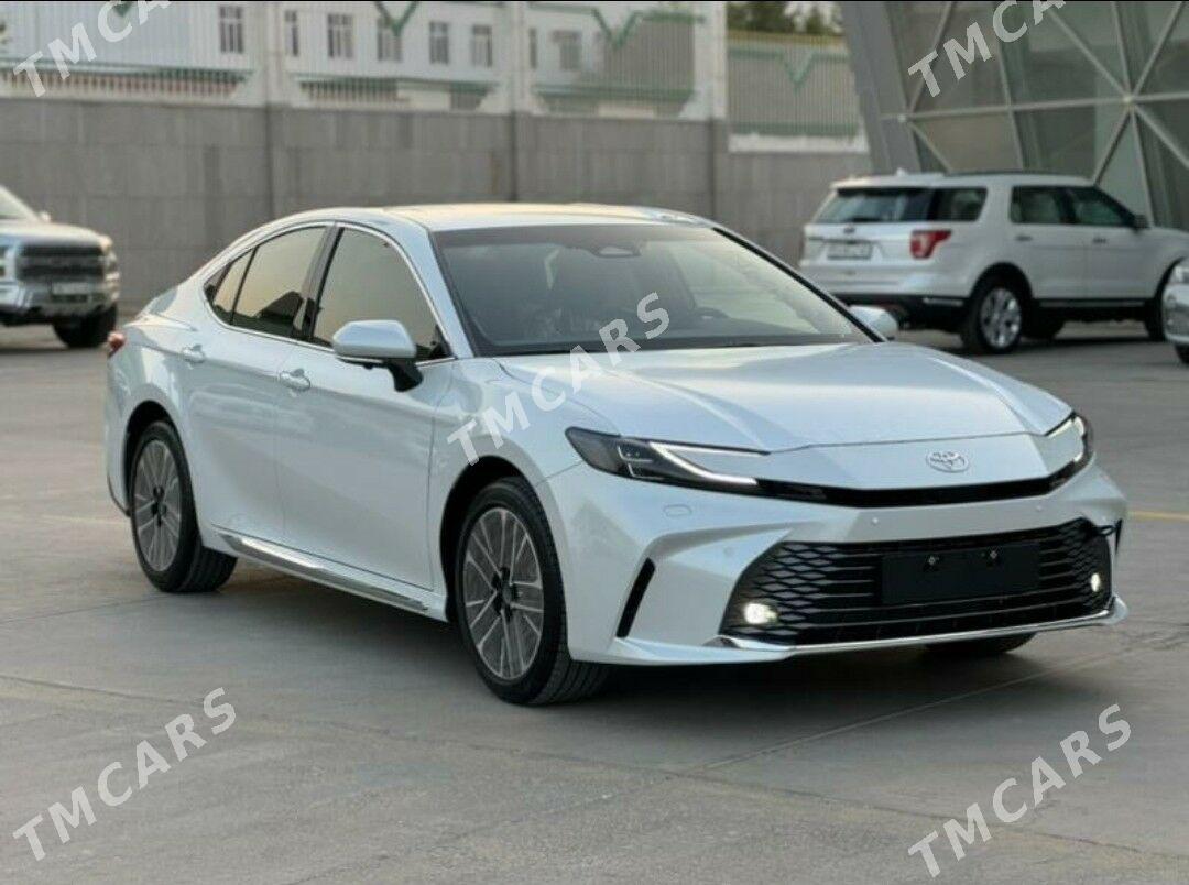 Toyota Camry 2025 - 730 000 TMT - Ашхабад - img 5