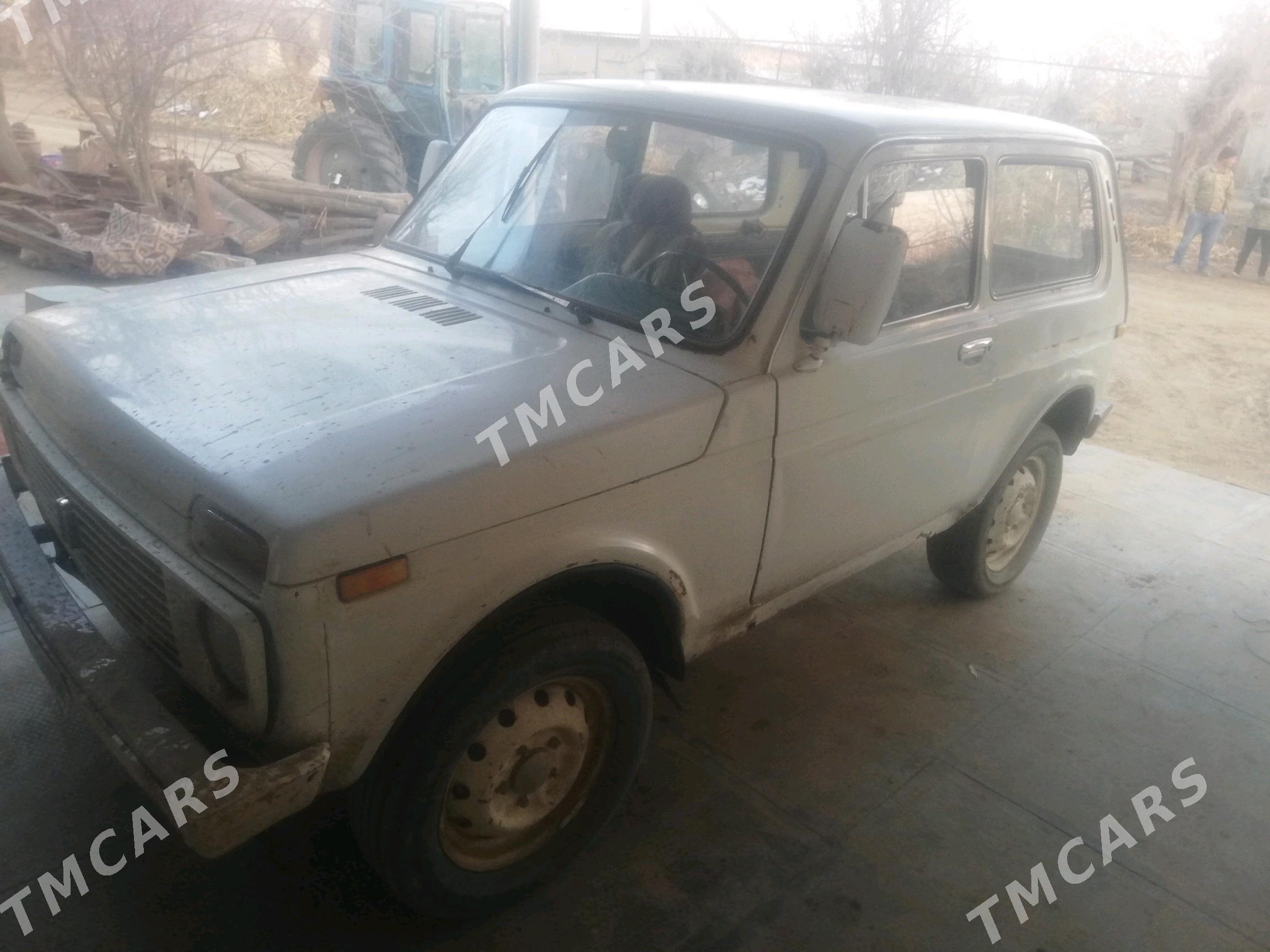 Lada Niva 1989 - 16 000 TMT - Türkmengala - img 4