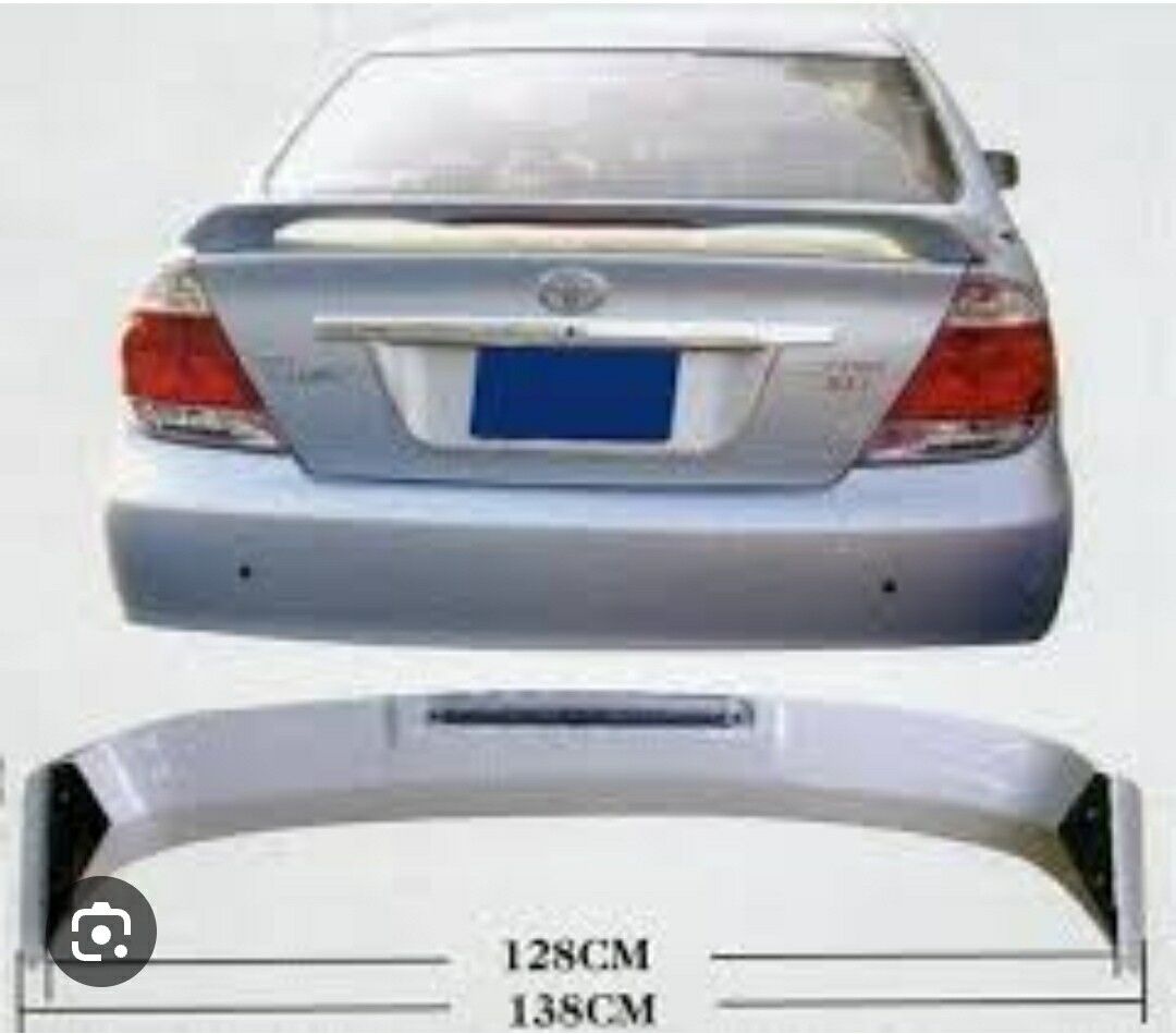 Camry 01-05ý. spoller-banan 340 TMT - Aşgabat - img 5