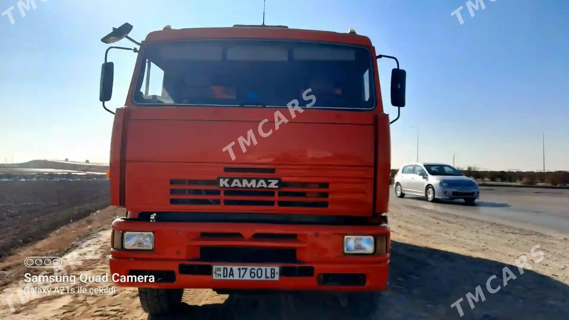 Kamaz 4310 2013 - 400 000 TMT - Дянев - img 5