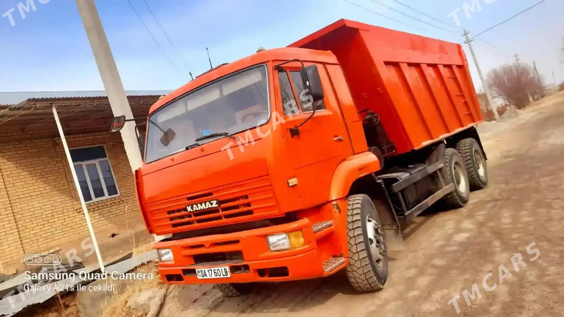 Kamaz 4310 2013 - 400 000 TMT - Дянев - img 7